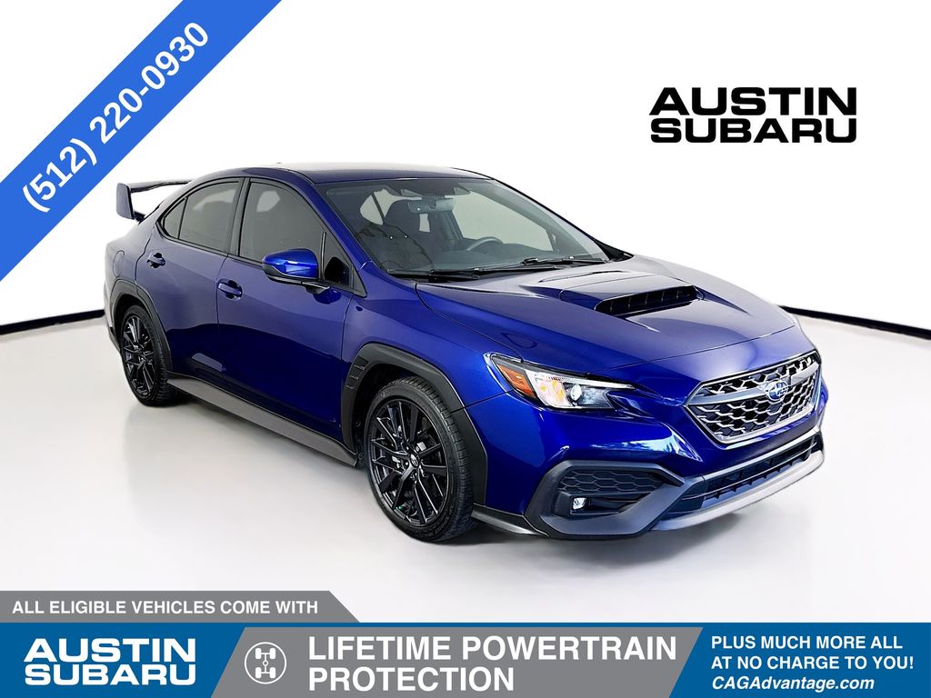 2024 Subaru WRX
