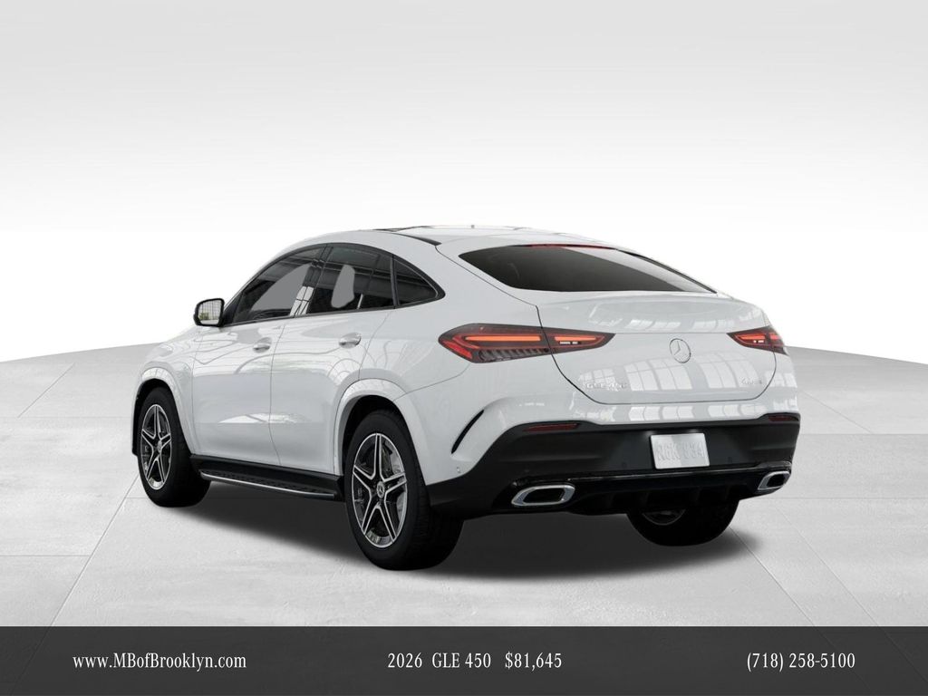 2026 Mercedes Benz GLE 450 4MATIC photo 22