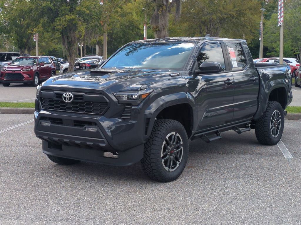 2025 Toyota Tacoma TRD Sport's photo