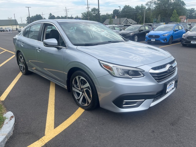 2020 Subaru Legacy Limited photo 3