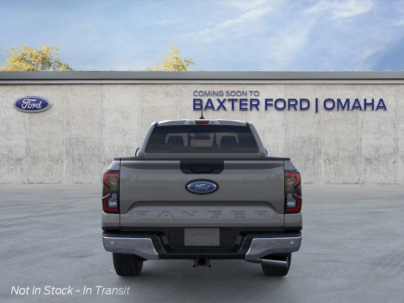 2025 Ford Ranger XLT photo 18