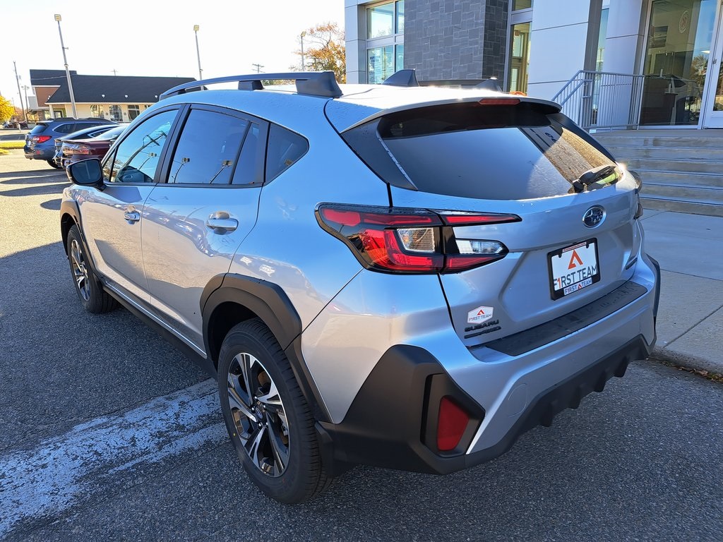 2026 Subaru Crosstrek Premium photo 4