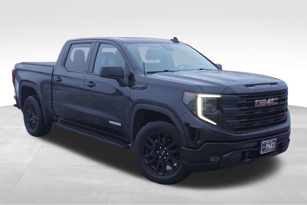 2022 GMC Sierra 1500 Elevation's photo