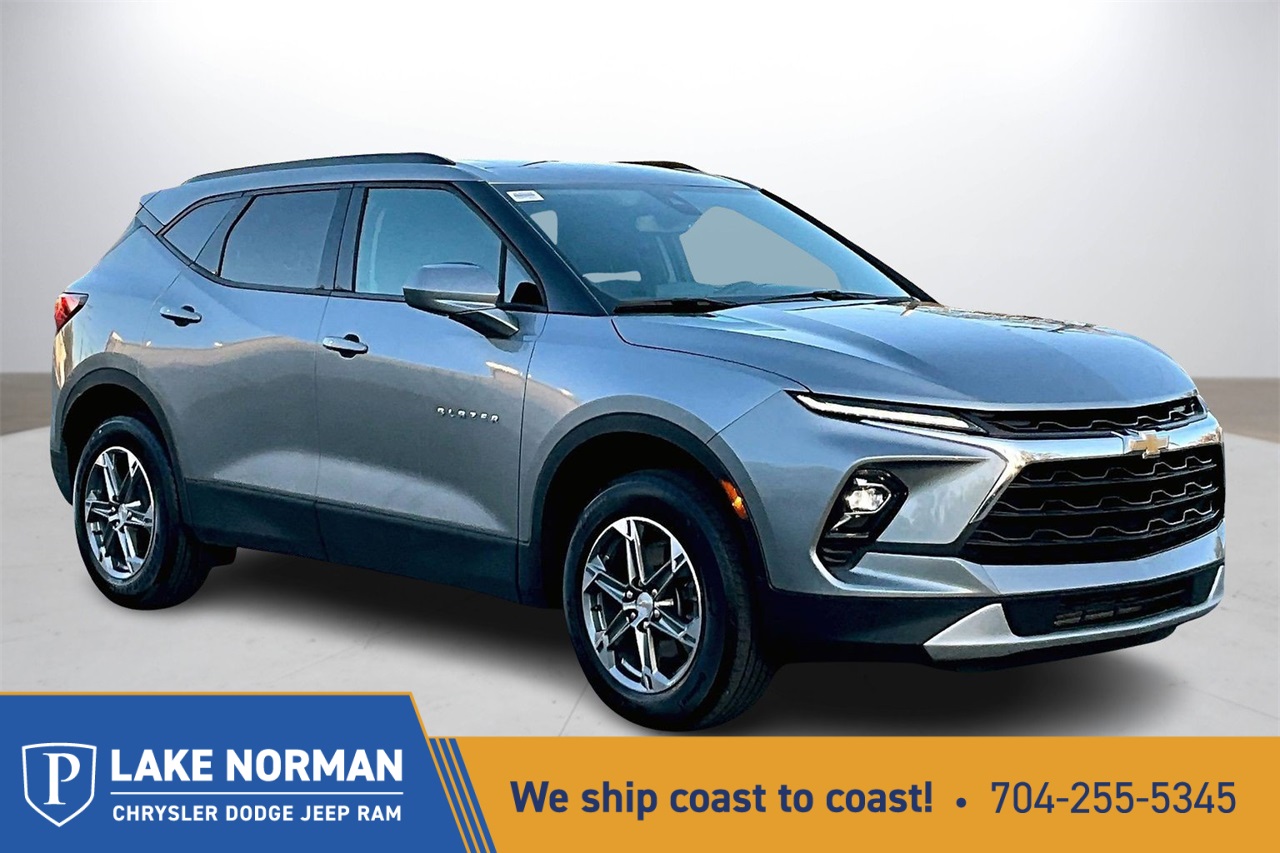 2024 Chevrolet Blazer 2LT's photo