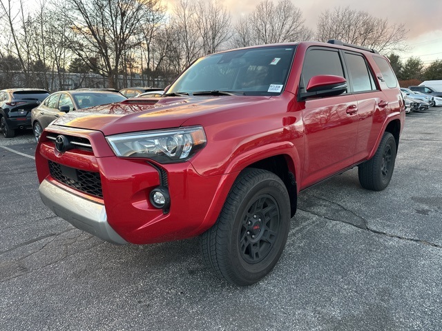 2024 Toyota 4Runner TRD Off-Road Premium's photo
