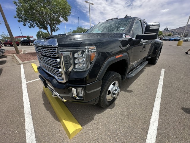 2020 GMC Sierra 3500HD Denali
