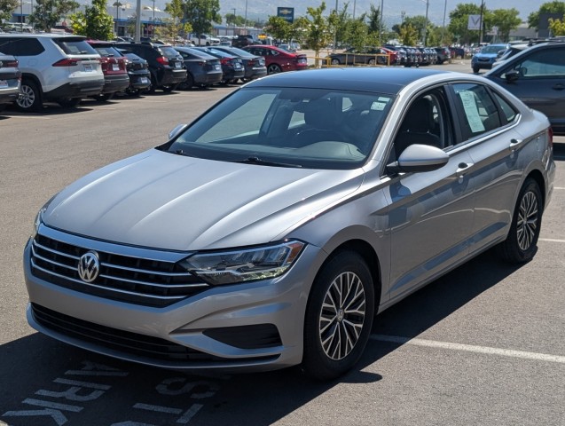 2019 Volkswagen Jetta SE