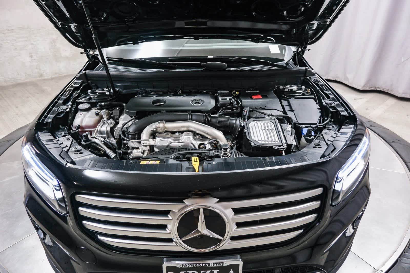 2025 Mercedes Benz GLB 250 photo 26