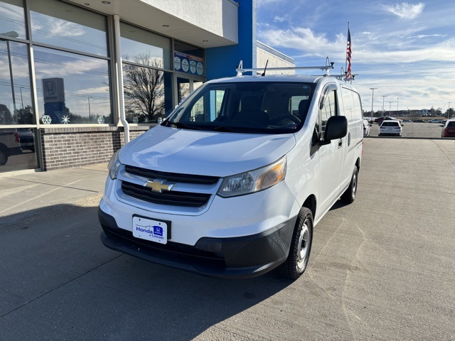 2015 Chevrolet City Express 1LS