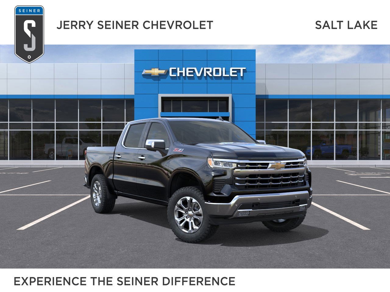 2026 Chevrolet Silverado LTZ's photo