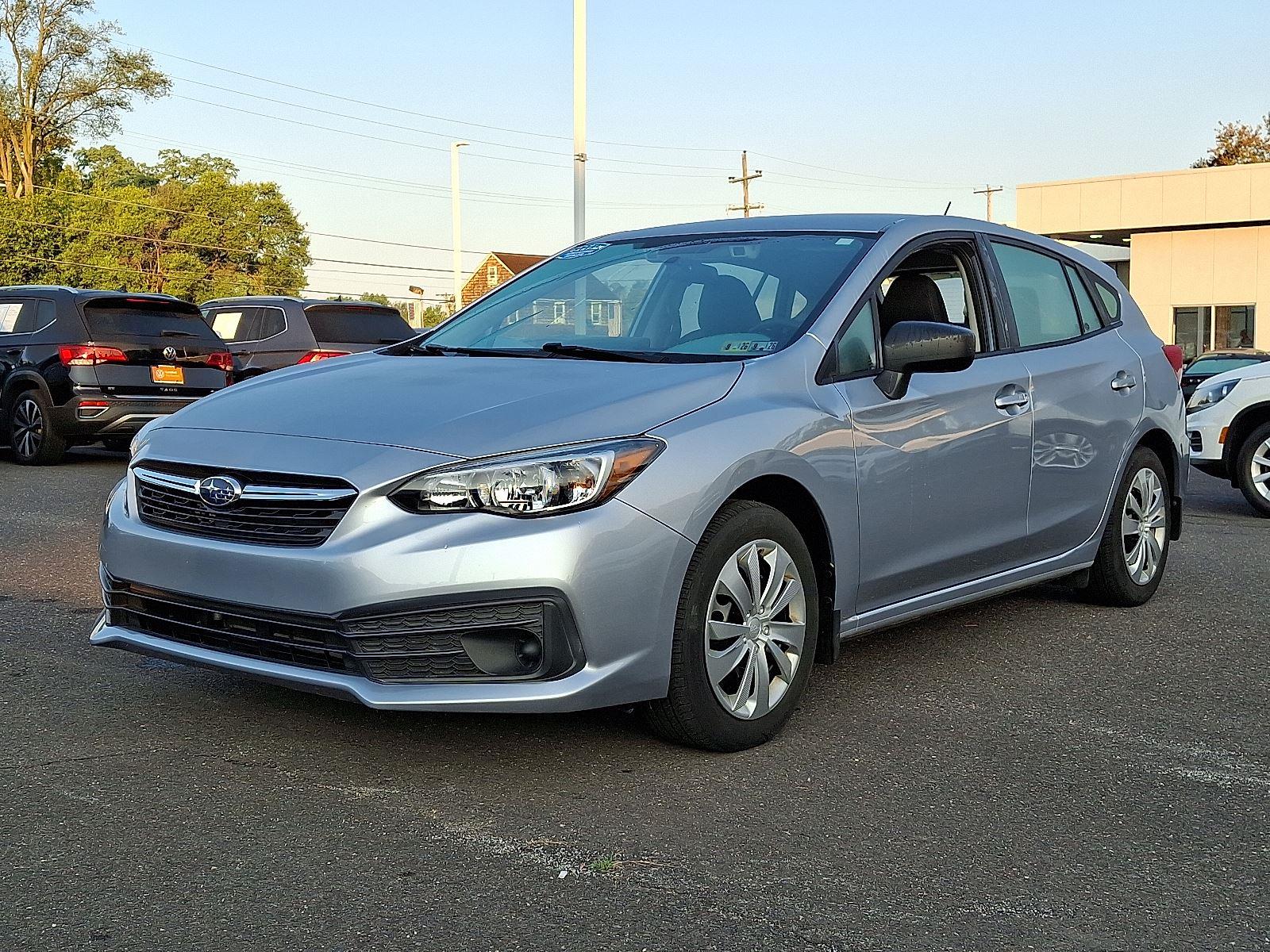 2020 Subaru Impreza 2.0i photo 3