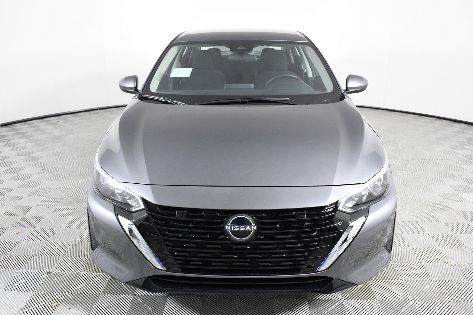 2025 Nissan Sentra S photo 2
