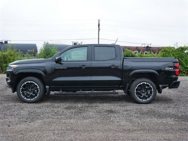 2026 Chevrolet Colorado Z71 photo 3