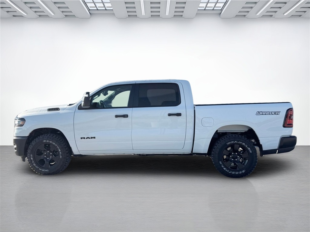 2026 Ram 1500 Warlock photo 6
