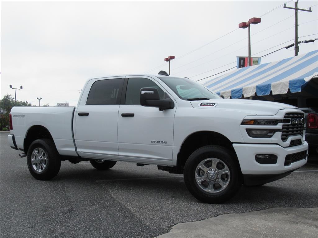 2026 Ram 2500 Big Horn photo 2