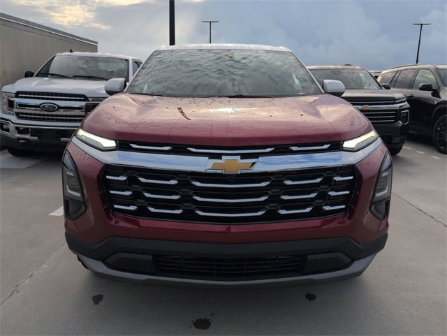 2026 Chevrolet Equinox LT photo 3