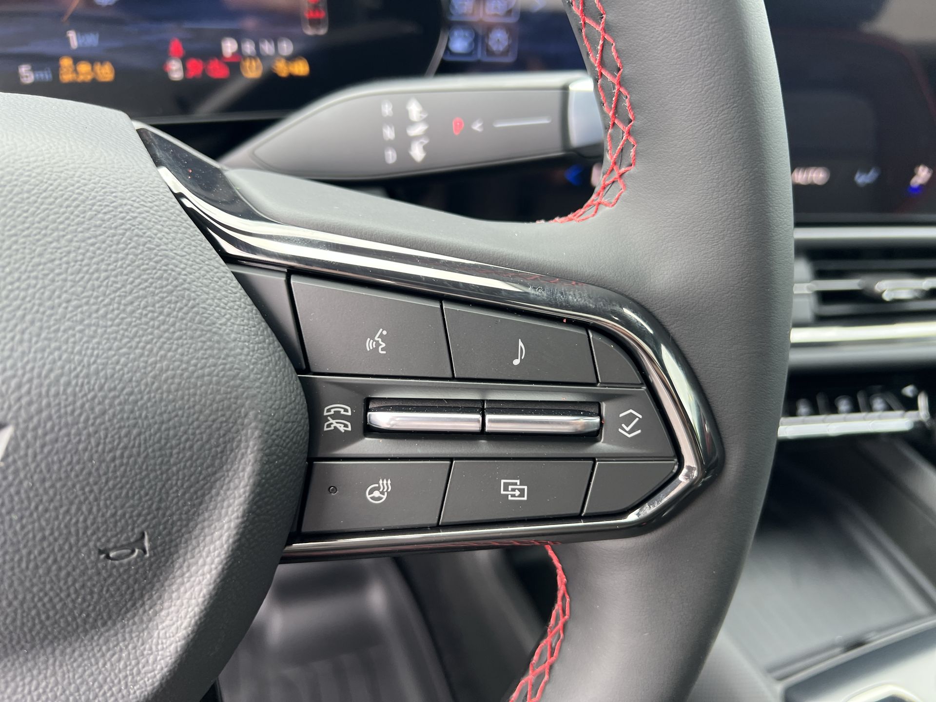 2025 Chevrolet Equinox EV 3RS photo 19