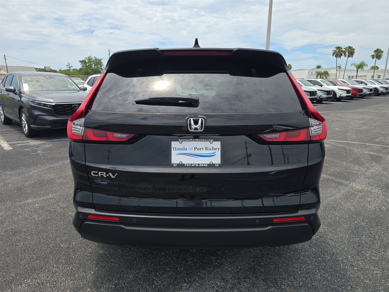 2026 Honda CR-V EX-L photo 5