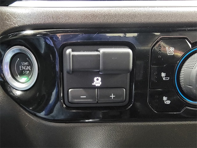 2022 Chevrolet Silverado 1500 LTZ photo 37