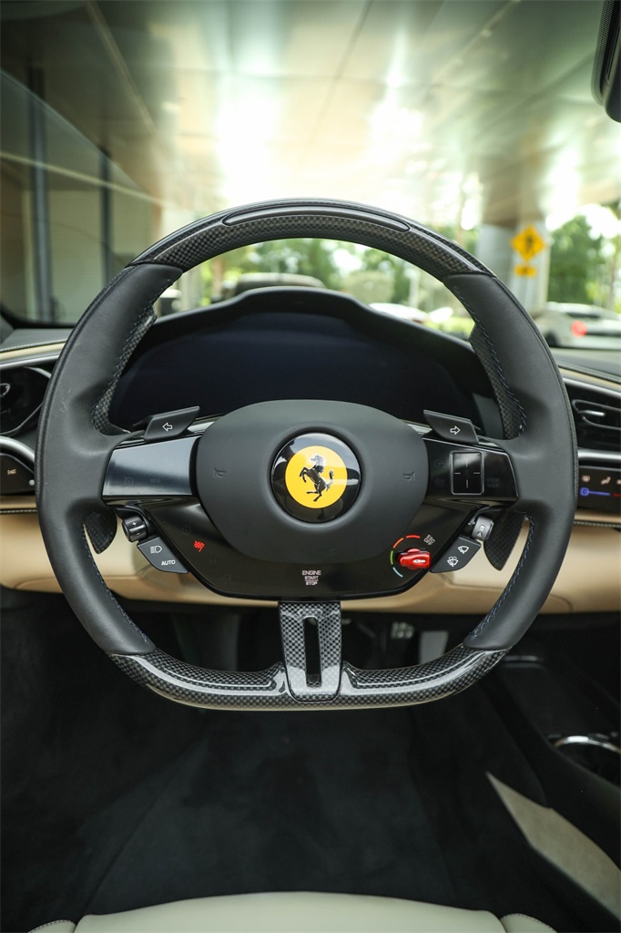 2024 Ferrari 296 GTS photo 34