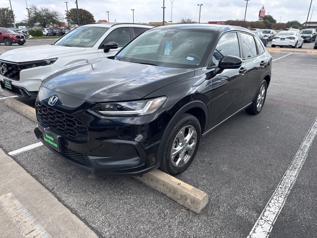 2023 Honda HR-V LX photo 4