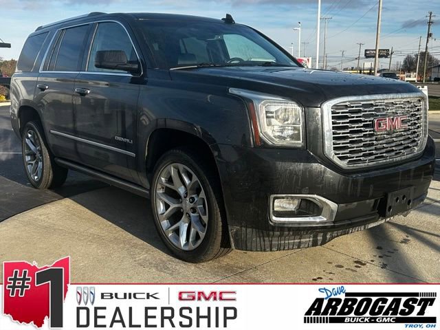 2020 GMC Yukon Denali's photo