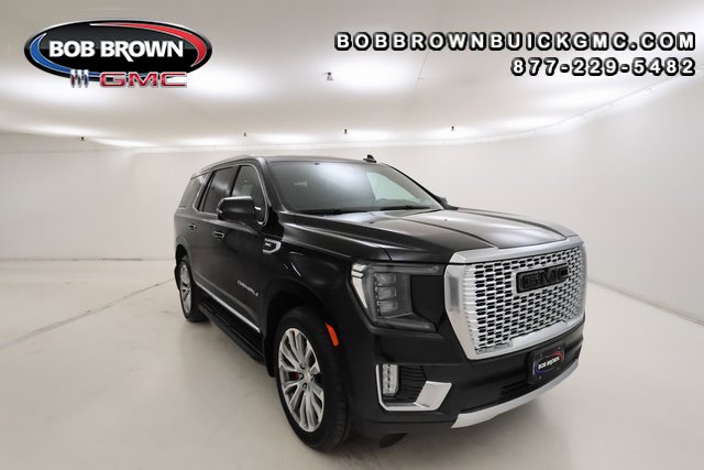 2022 GMC Yukon Denali's photo