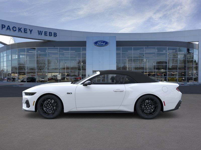 2026 FORD MUSTANG - Image 5