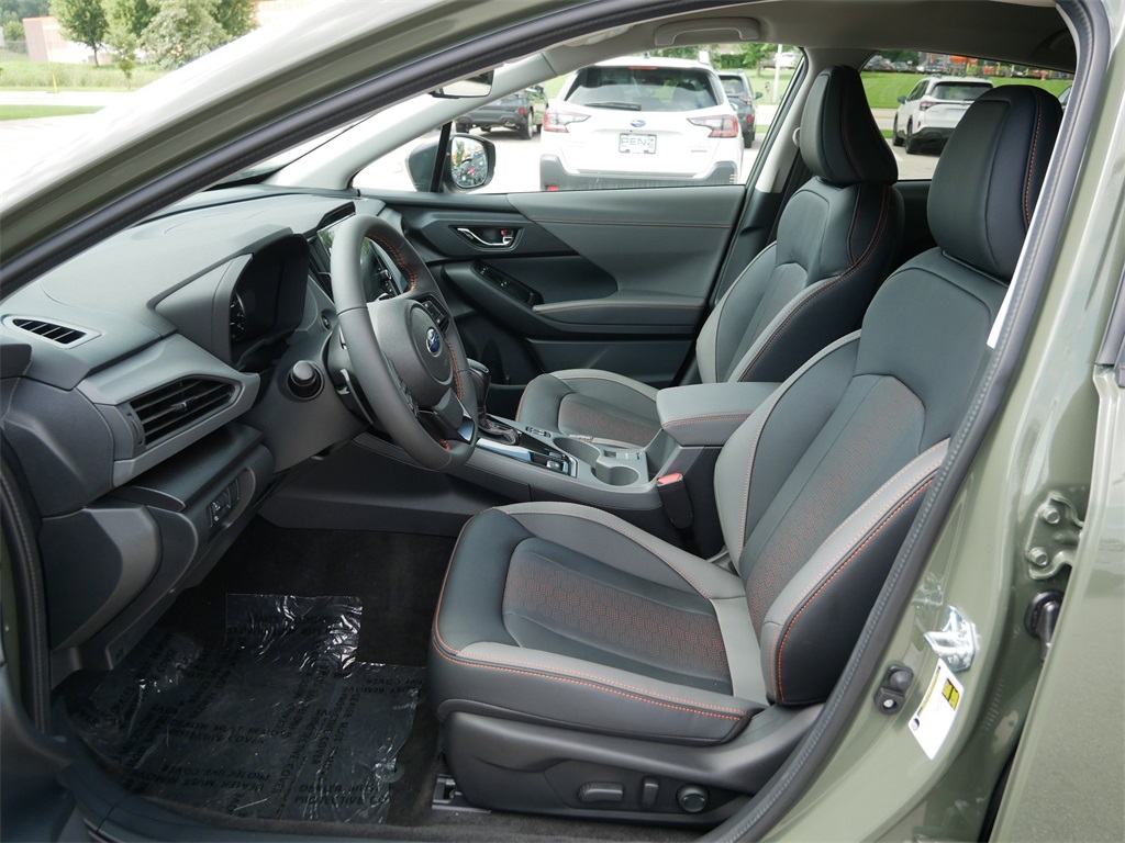 2025 Subaru Crosstrek Limited photo 6
