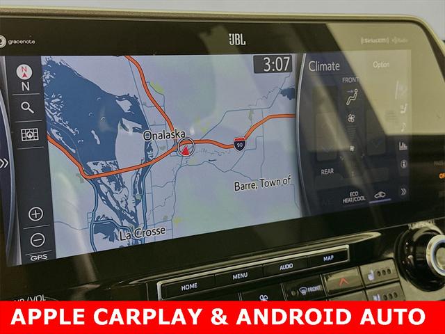 Certified 2021 Toyota Highlander Limited with VIN 5TDDZRBH2MS123817 for sale in Winona, Minnesota