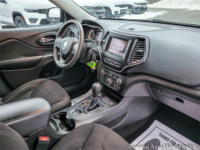 2021 JEEP CHEROKEE - Image 27