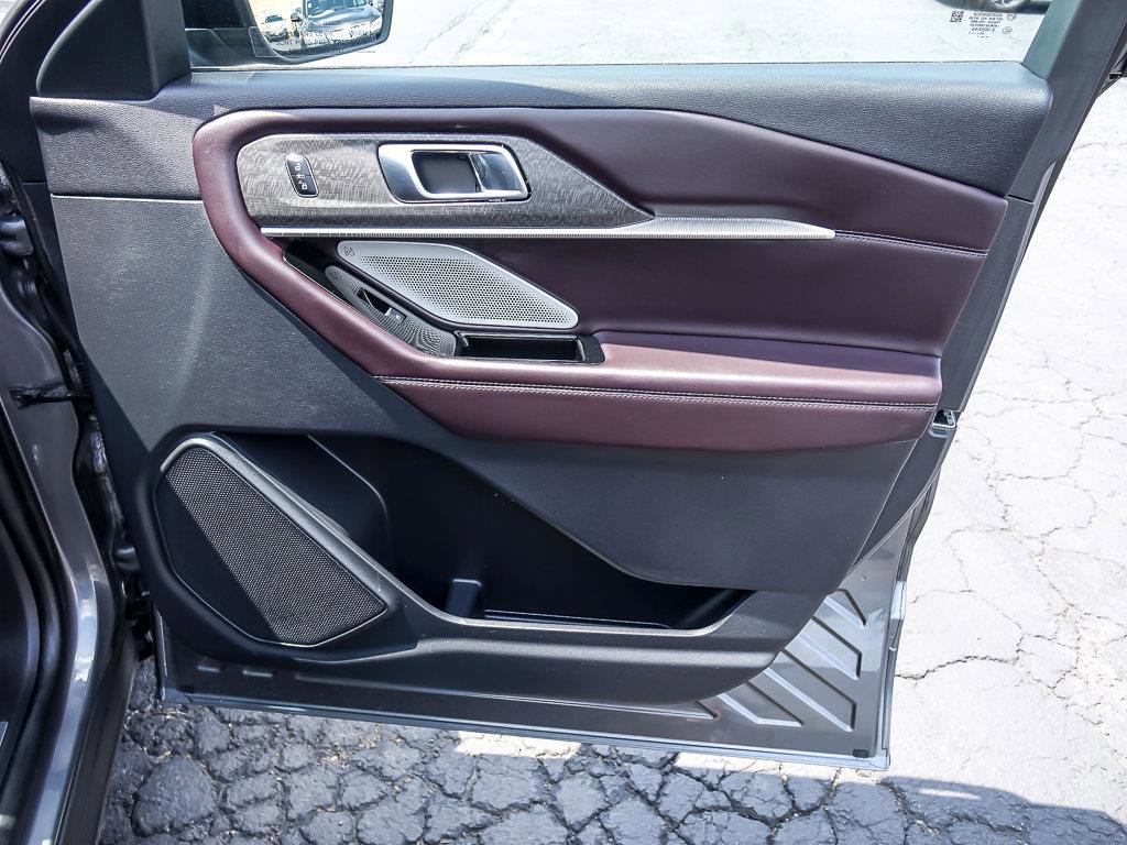 2025 FORD EXPLORER - Image 32