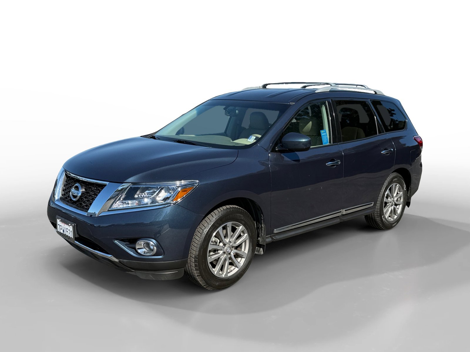 2015 Nissan Pathfinder SL