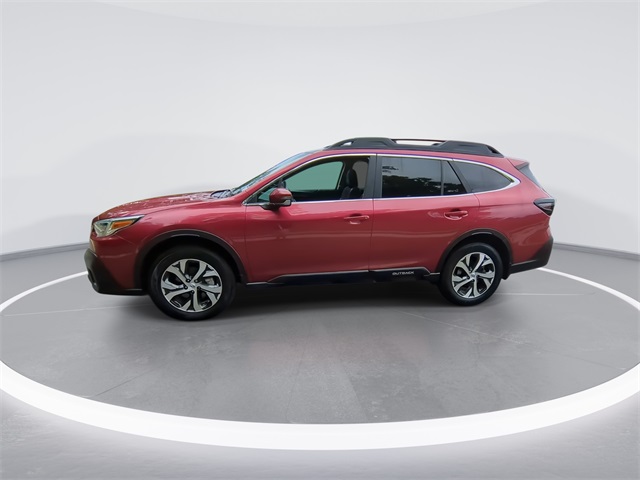 2021 Subaru Outback Limited photo 3