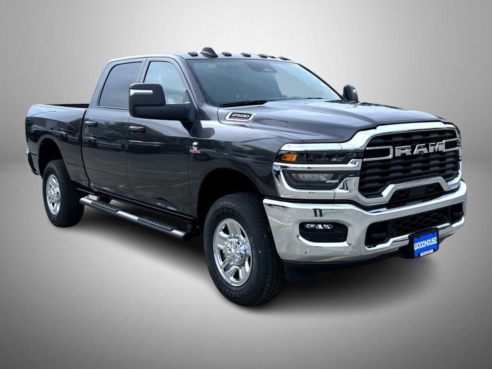 2026 Ram 2500 Tradesman photo 3