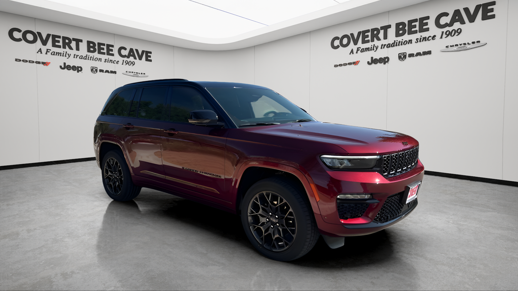 2025 Jeep Grand Cherokee Summit Reserve's photo