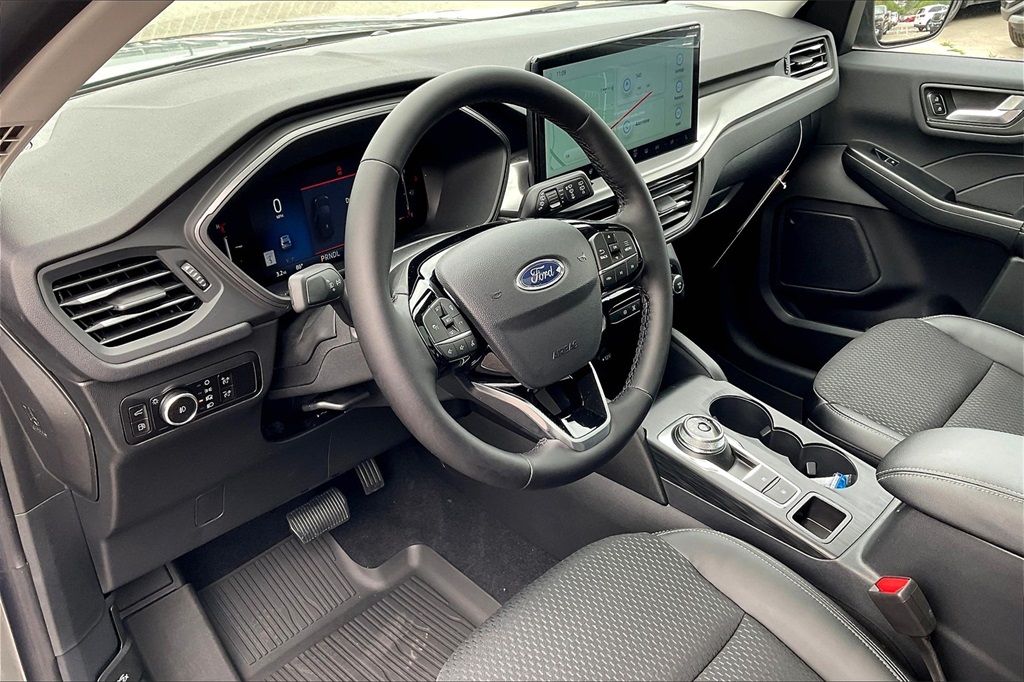2025 Ford Escape Plug-In Hybrid Base photo 7