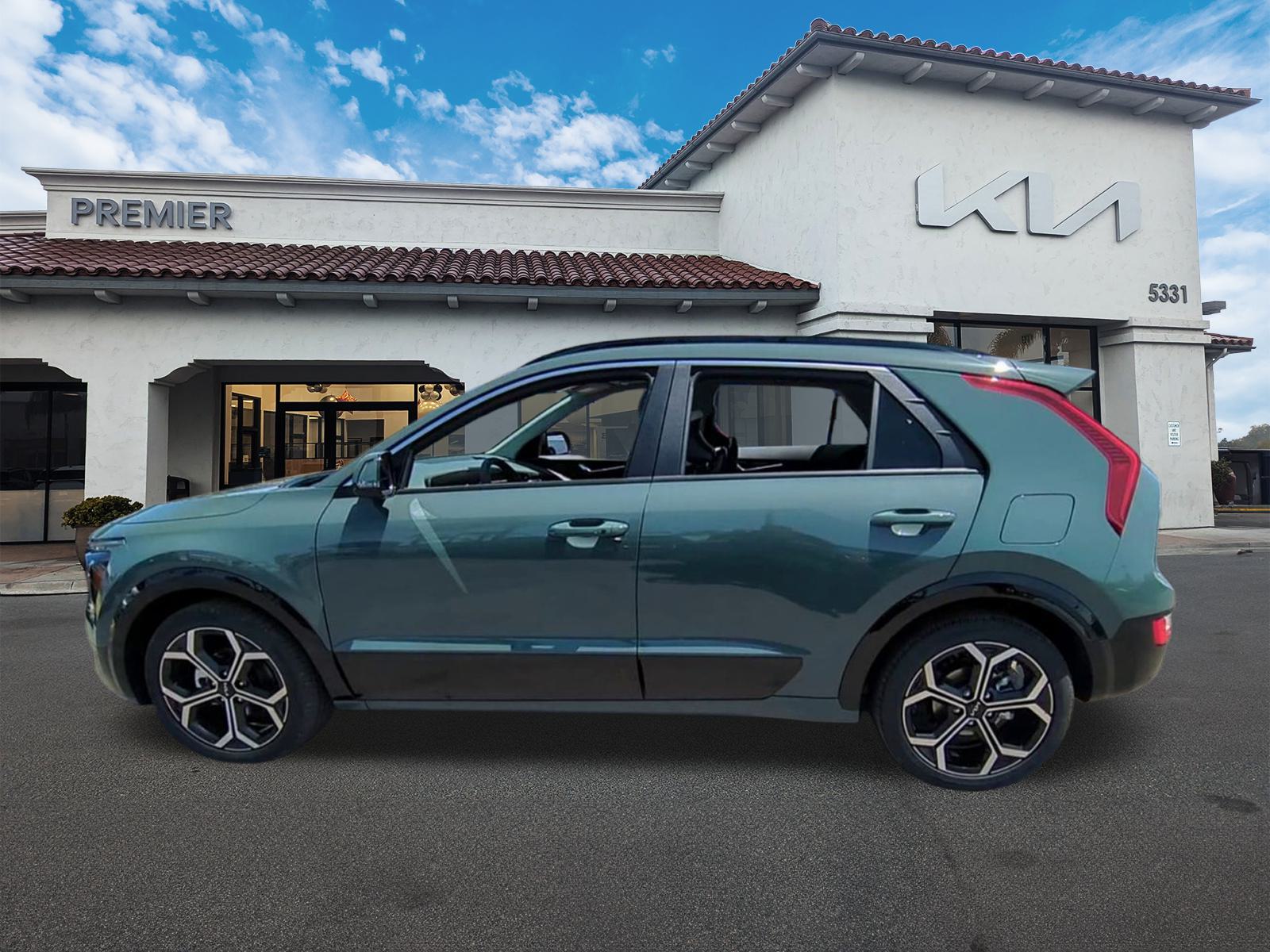 2025 Kia Niro EX Touring photo 3