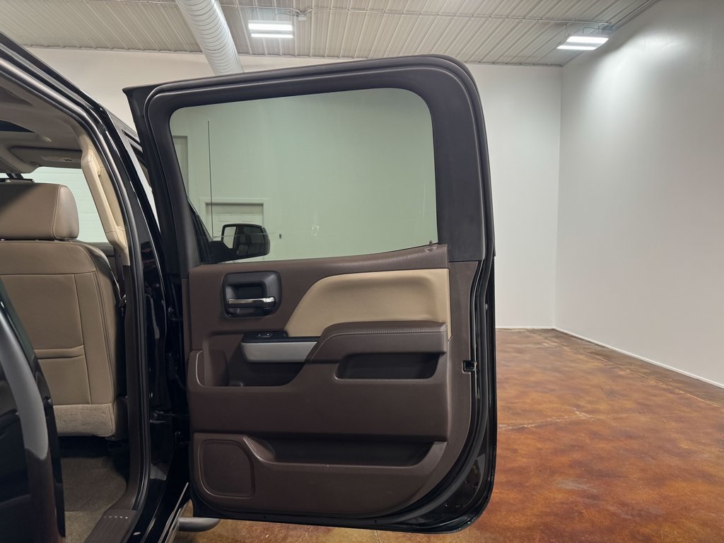 2018 Chevrolet Silverado 1500 LTZ photo 54