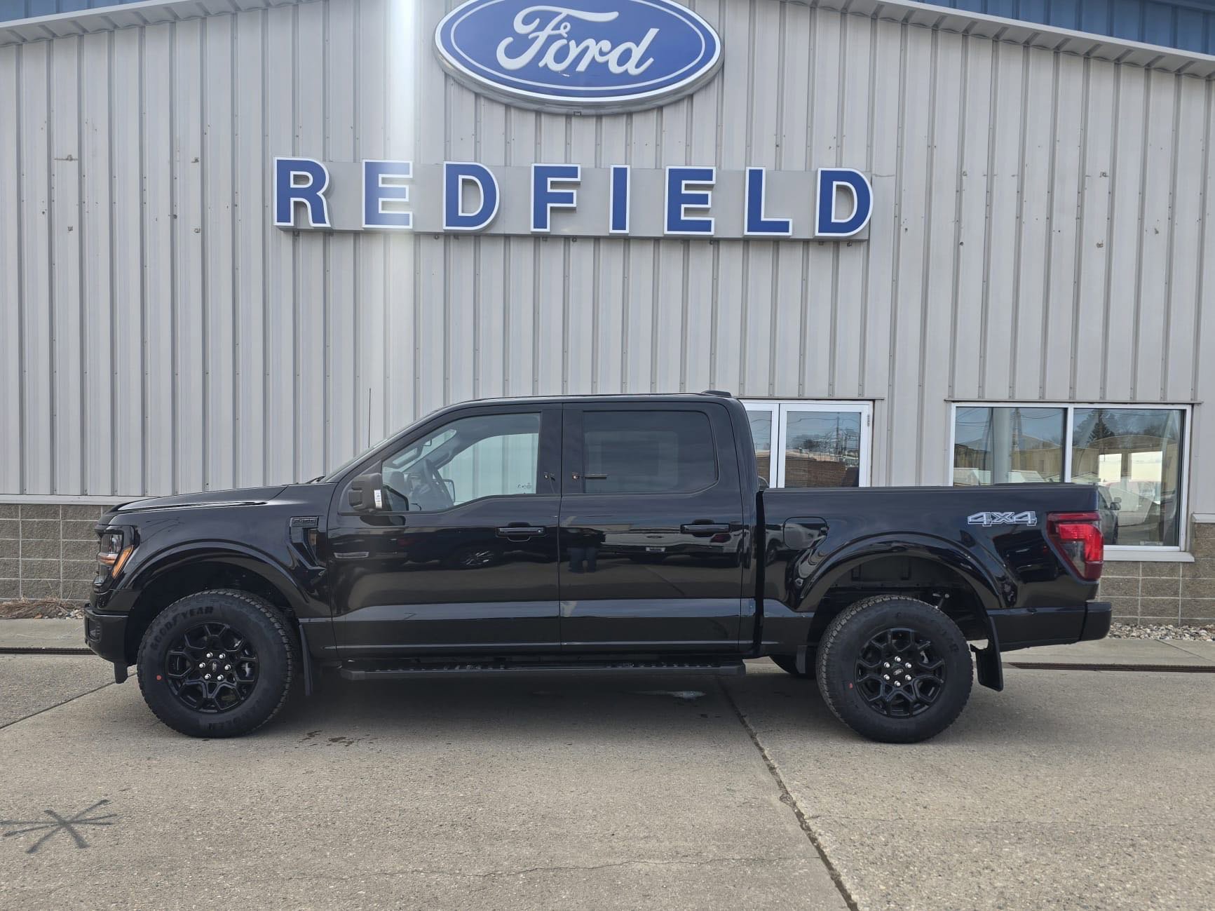 2025 Ford F-150 XLT's photo