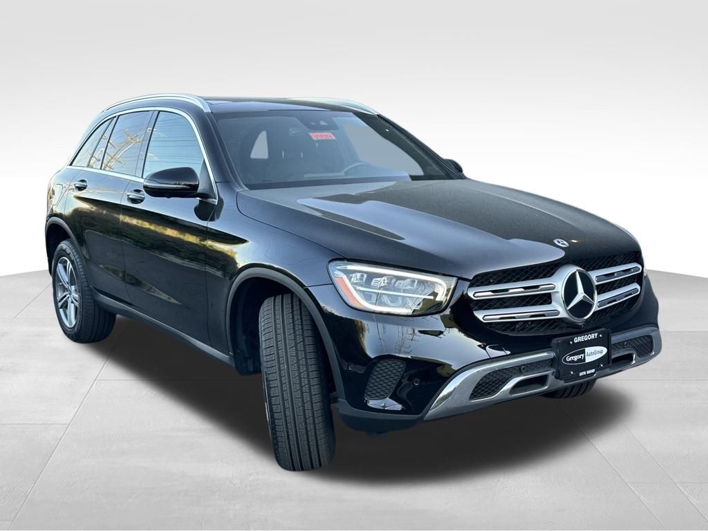 2022 Mercedes Benz GLC 300 4MATIC photo 3