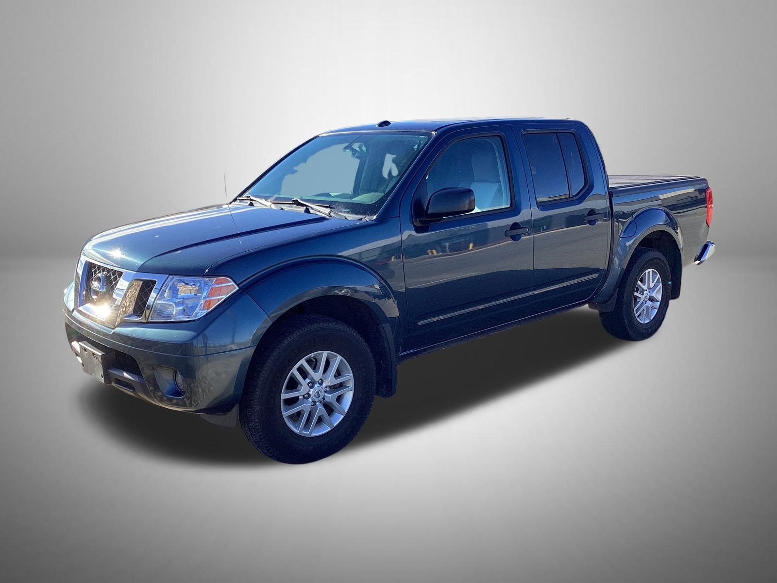 2013 Nissan Frontier SV