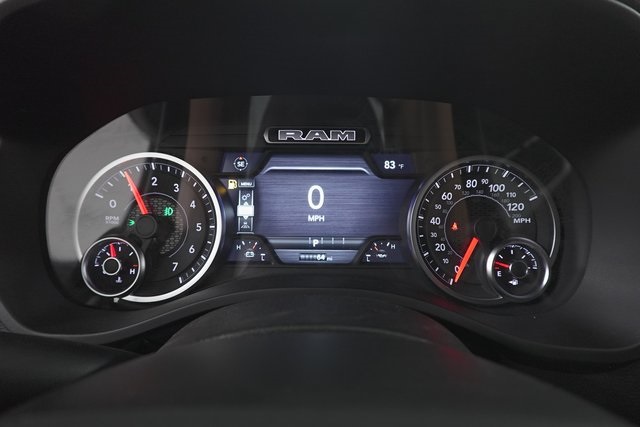 2026 Ram 1500 Warlock photo 15