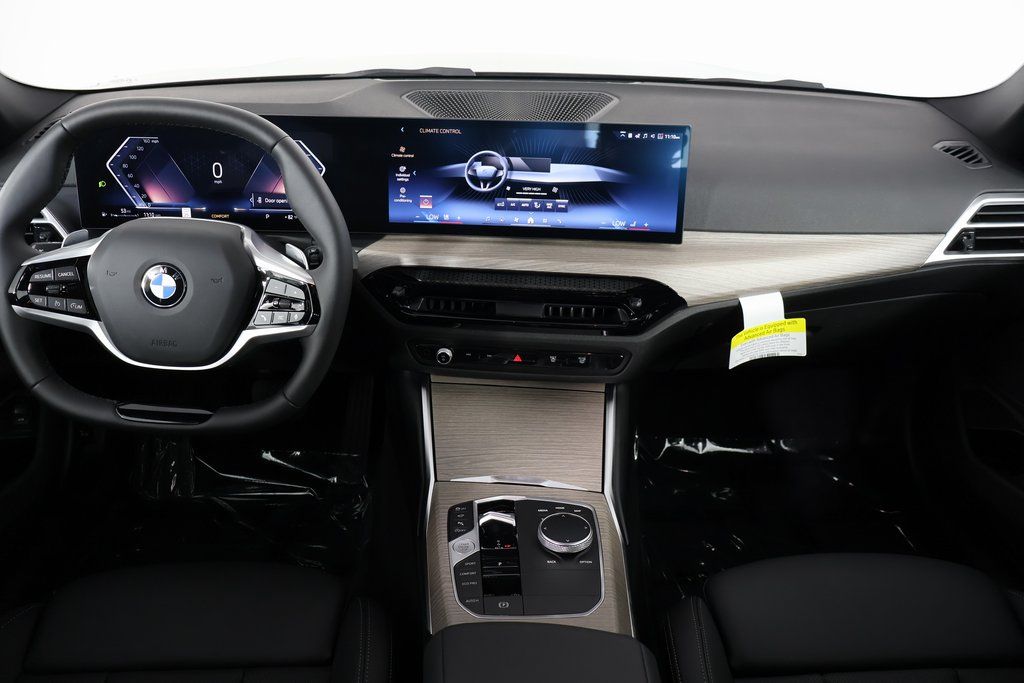 2025 Bmw 330i photo 4