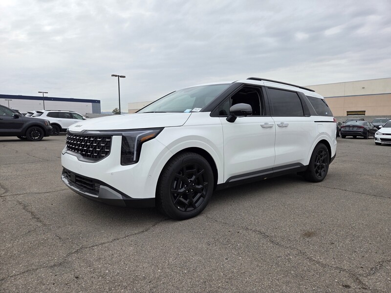 2026 Kia Carnival SX Prestige's photo