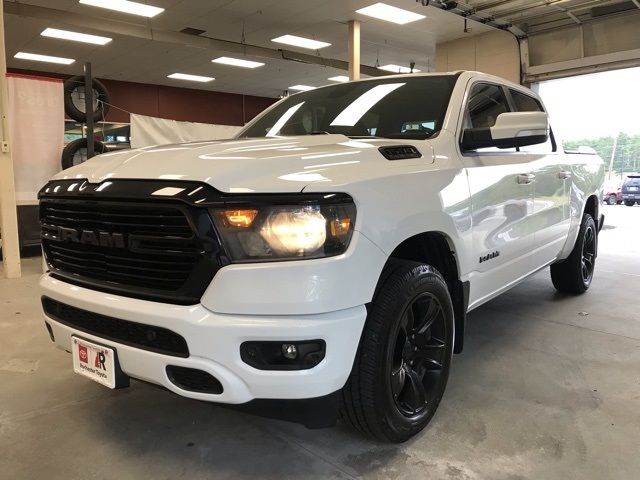 2020 Ram 1500 Big Horn Lone Star photo 7