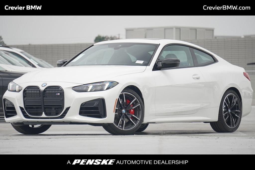2025 BMW 4 Series M440i's photo