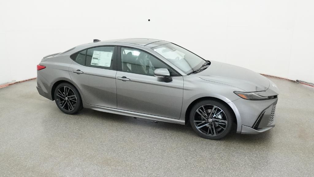 2025 Toyota Camry XSE photo 27