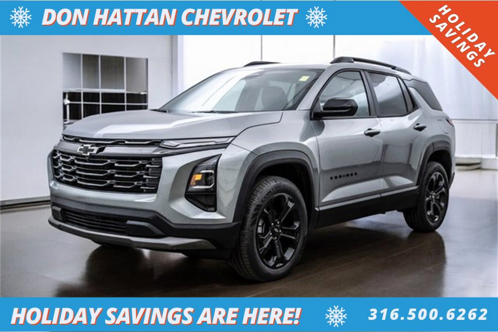 2026 Chevrolet Equinox LT's photo