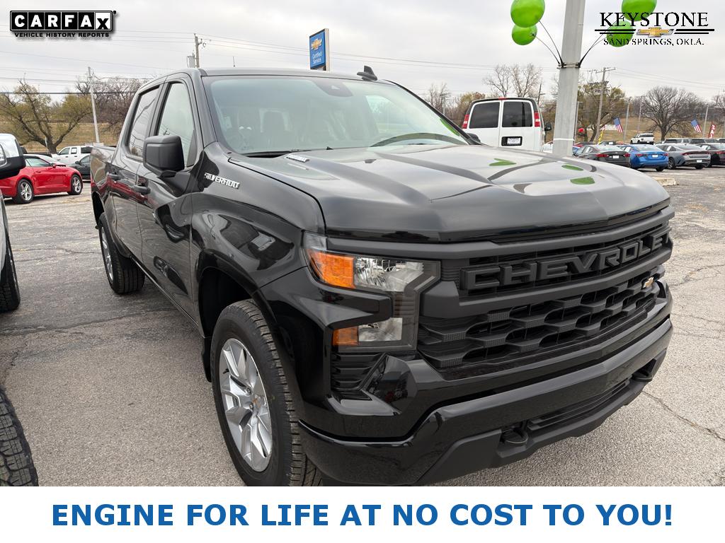 2026 Chevrolet Silverado 1500 Custom's photo